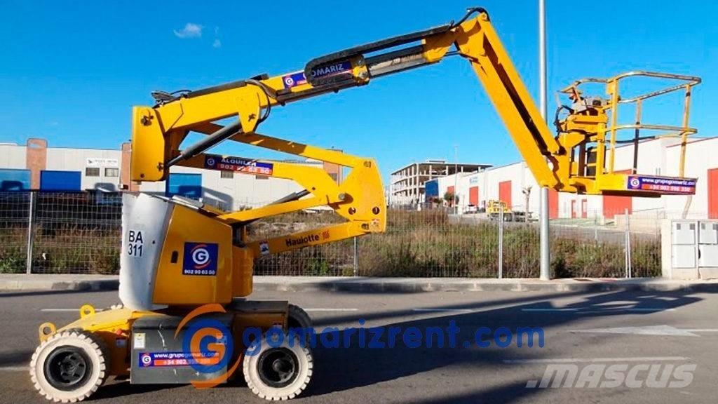 Haulotte HA 12 IP Leddede bomlifter