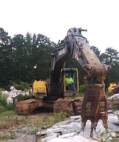 Volvo EC 330 Beltegraver