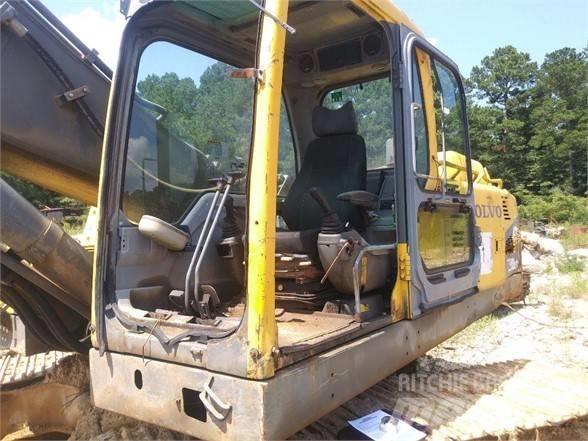 Volvo EC 330 Beltegraver