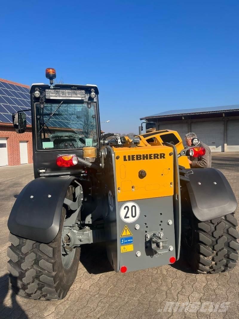 Liebherr T 33-10s Teleskoplastere