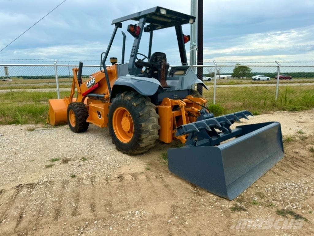 CASE 570 M XT Hjullastere