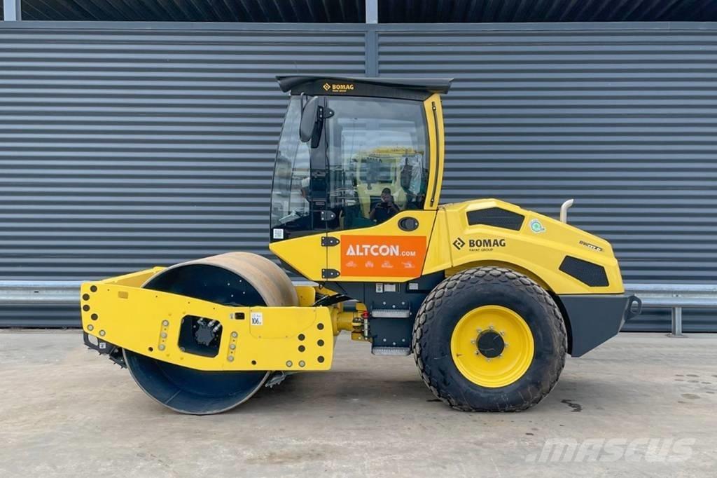 Bomag BW 177 D-5 Valsetog