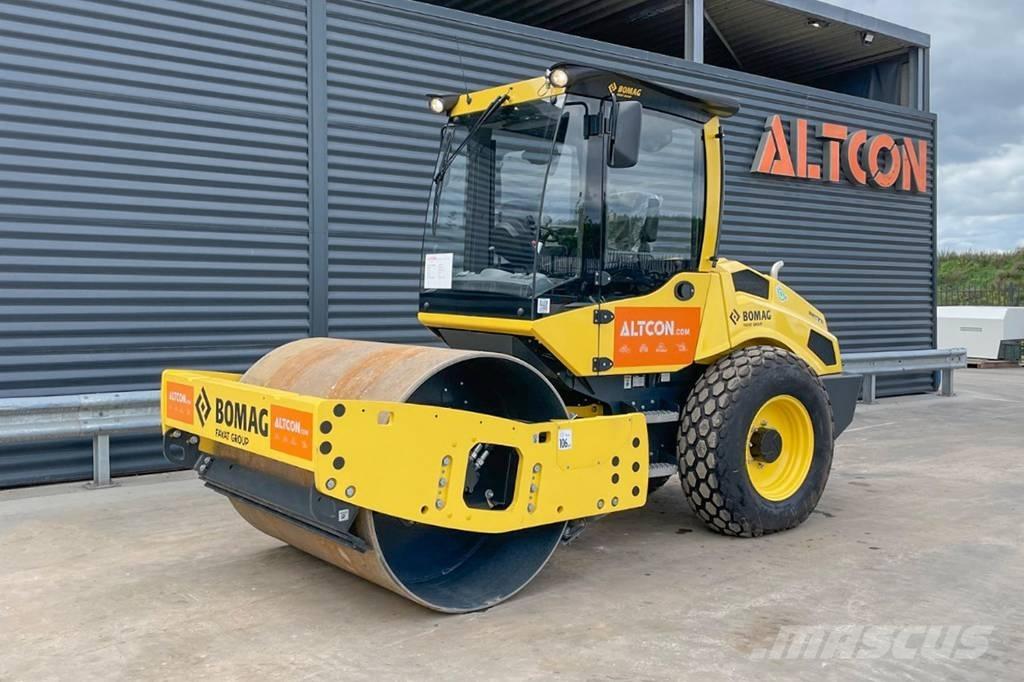 Bomag BW 177 D-5 Valsetog