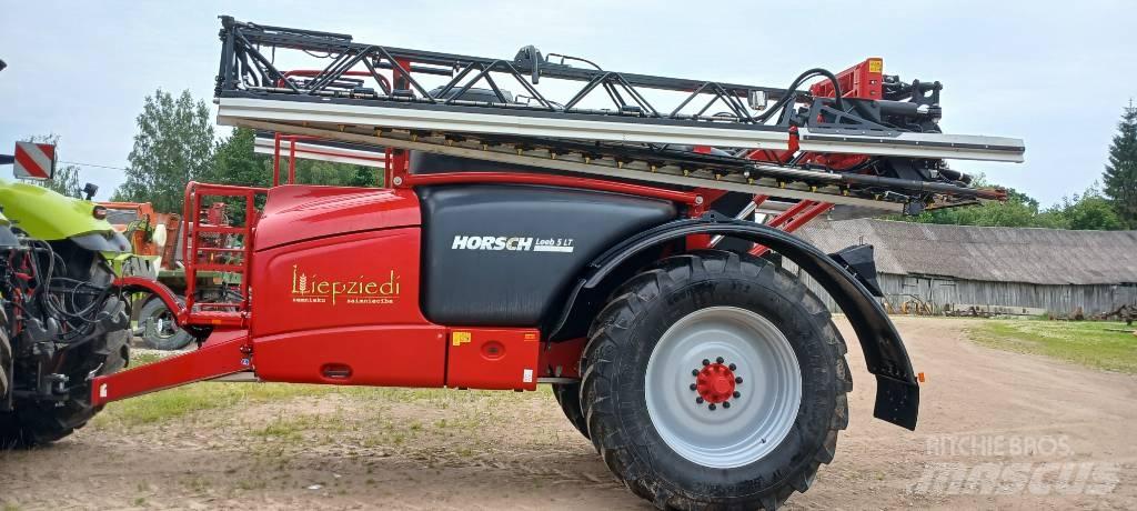 Horsch Leeb 5 LT Slepesprøyter