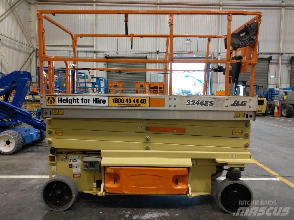 JLG ES 3246 Sakselifter