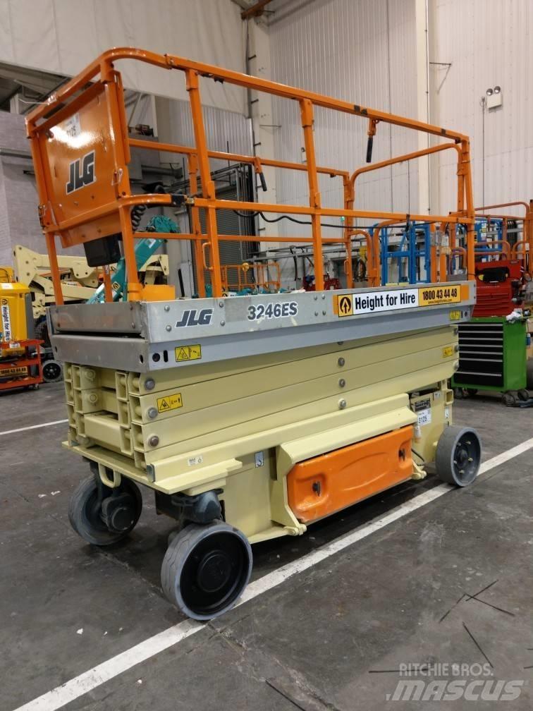 JLG ES 3246 Sakselifter