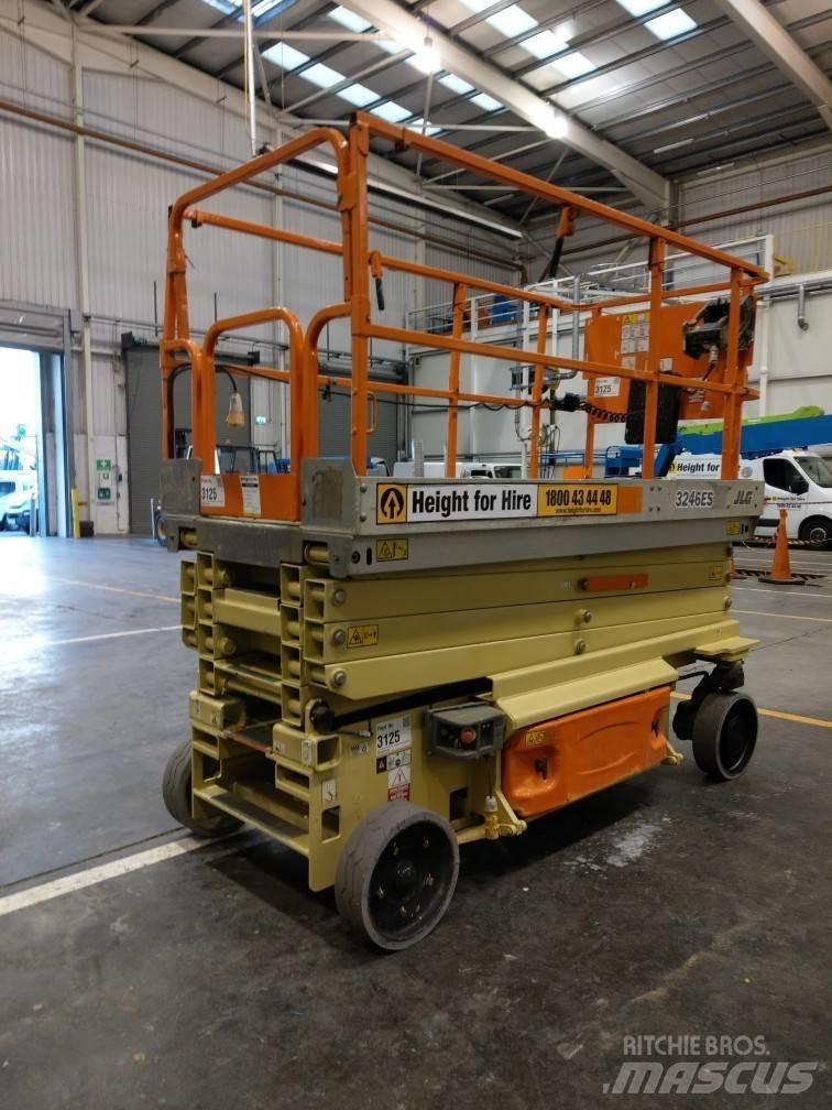 JLG ES 3246 Sakselifter