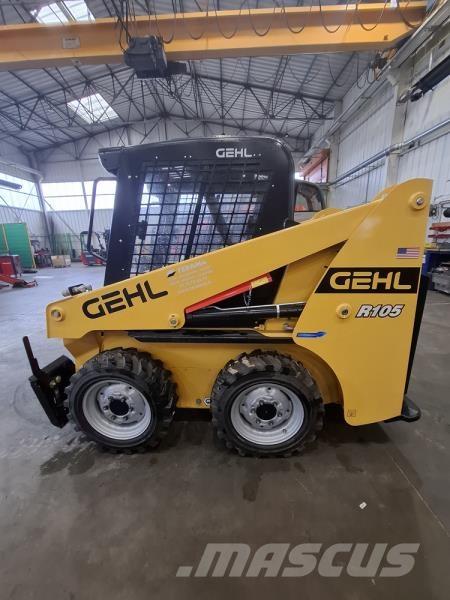 Gehl GHEL R105 Kompaktlastere