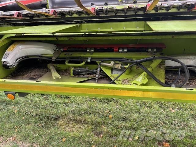 CLAAS Lexion 770 Skurtreskere