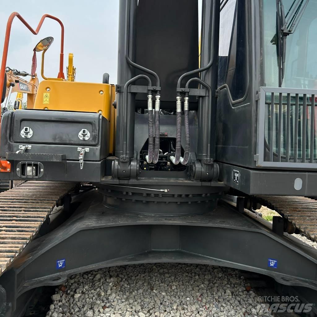 Volvo 290 Beltegraver