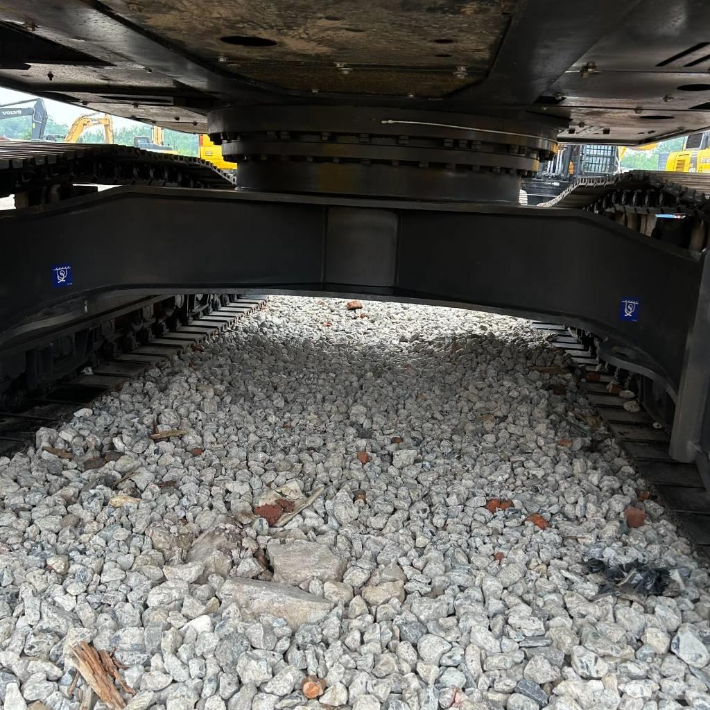 Volvo 290 Beltegraver