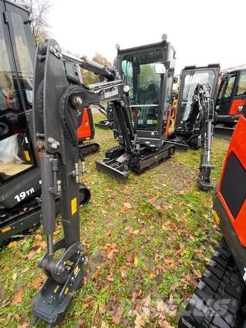 Eurocomach 22SR Minigravere <7t
