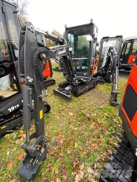 Eurocomach 22SR Minigravere <7t