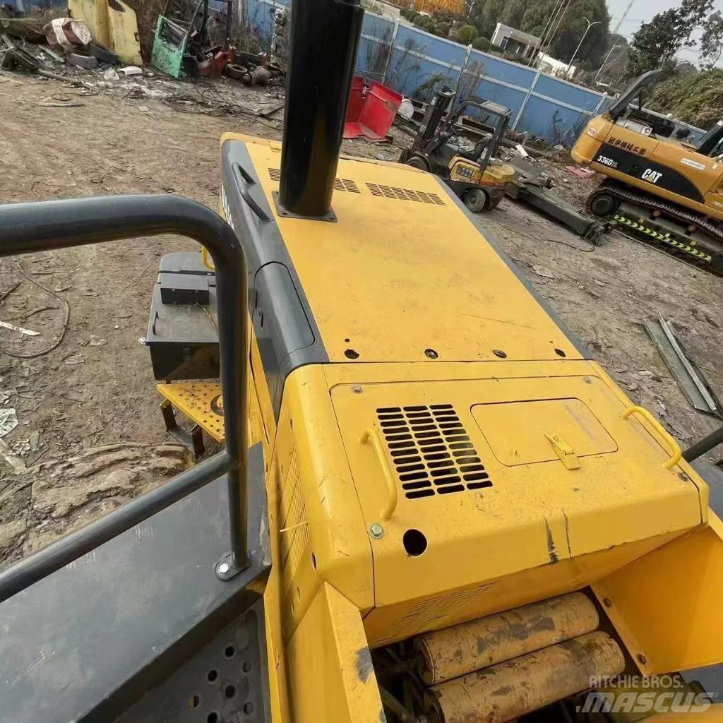 Komatsu WA 500 Hjullastere