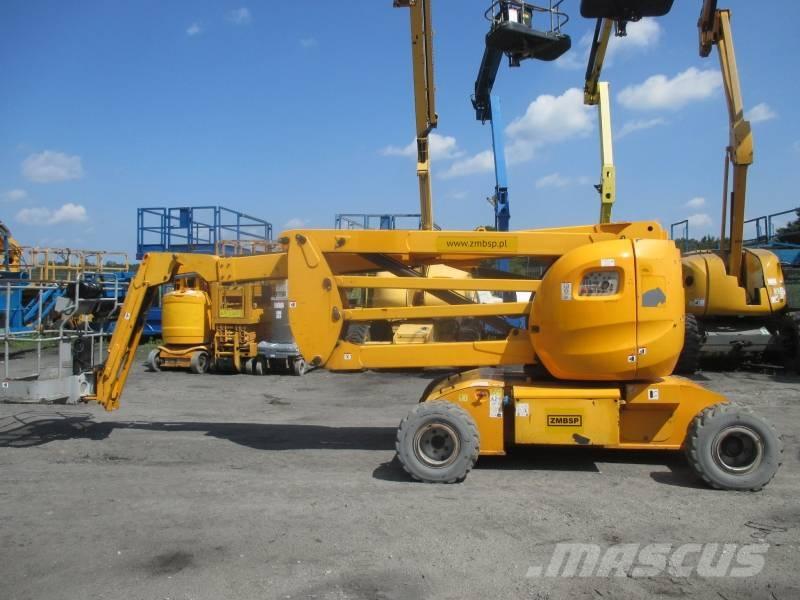 Manitou 170AETJ Leddede bomlifter