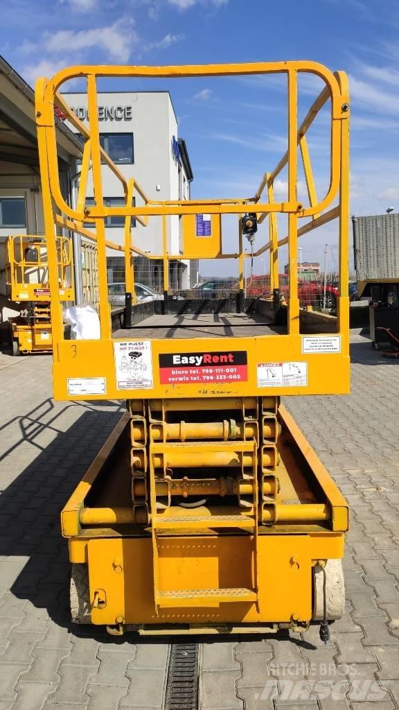 Haulotte Compact 12 Sakselifter