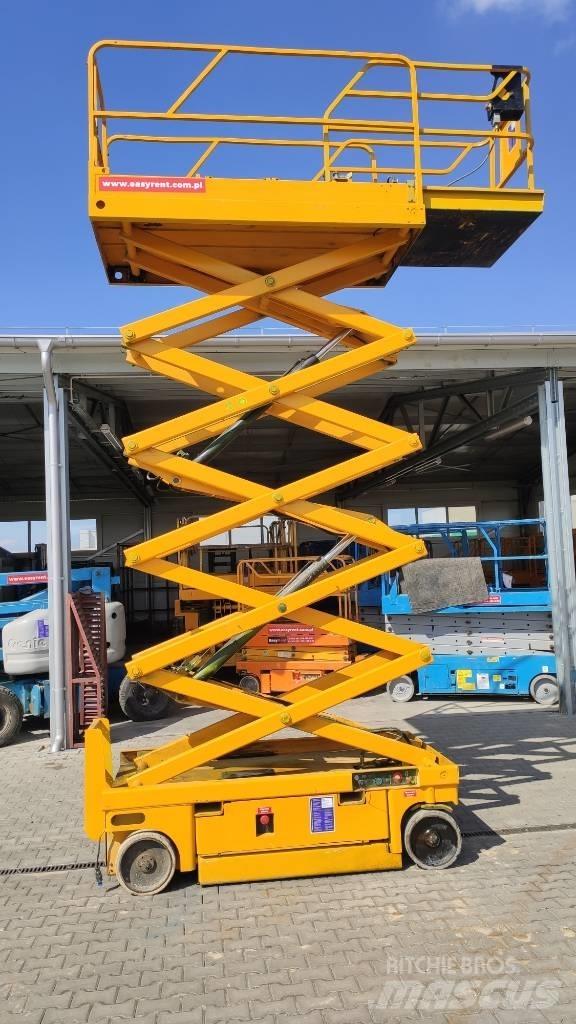 Haulotte Compact 12 Sakselifter