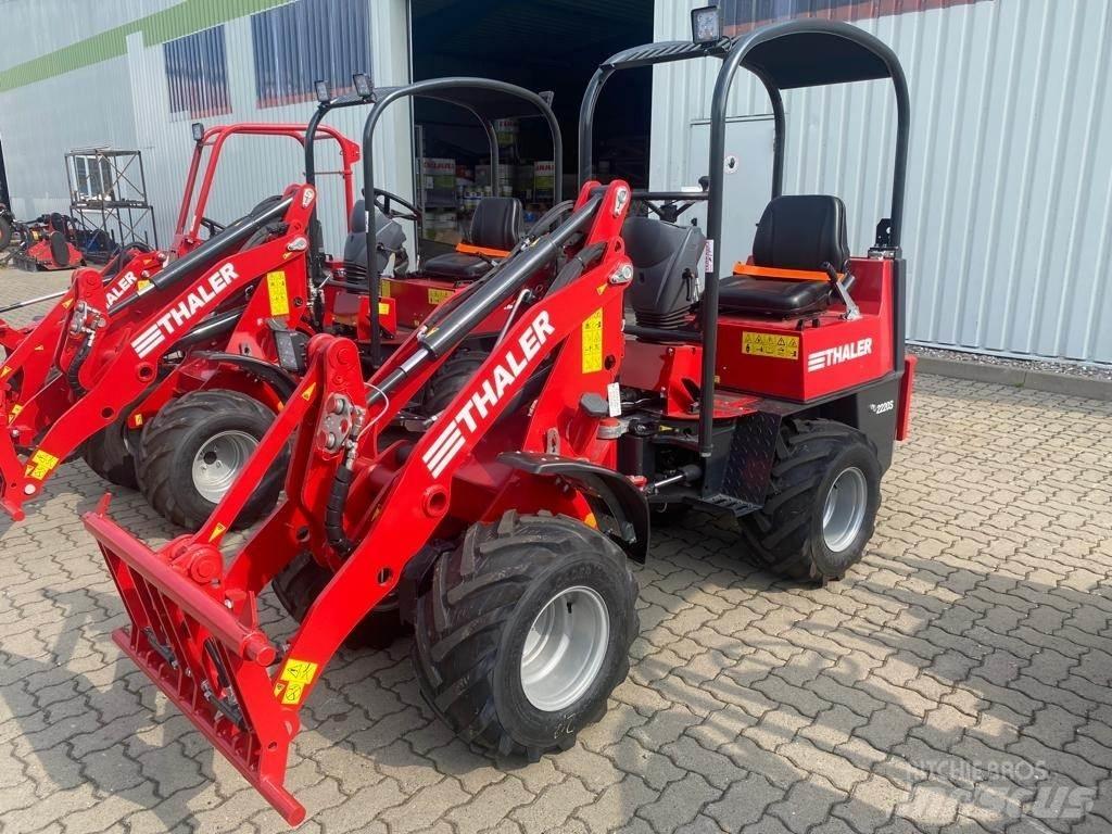 Thaler 2220 S Landbruk - Annet