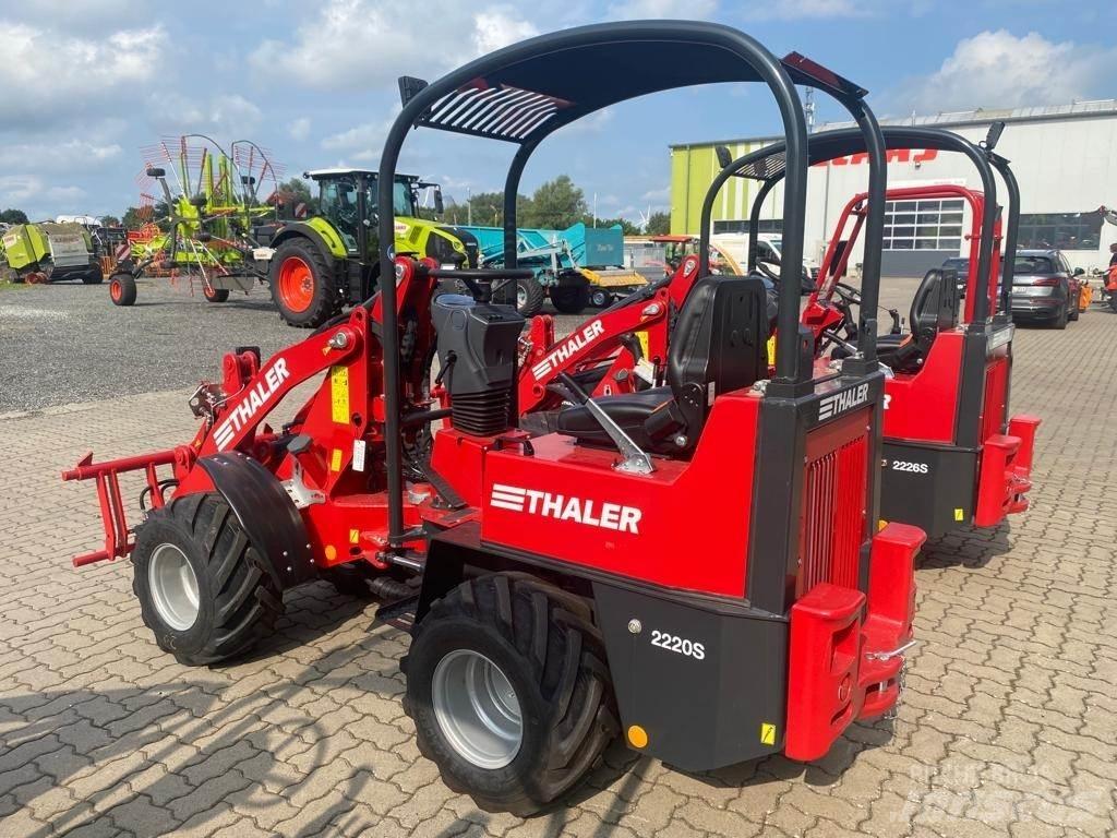 Thaler 2220 S Landbruk - Annet