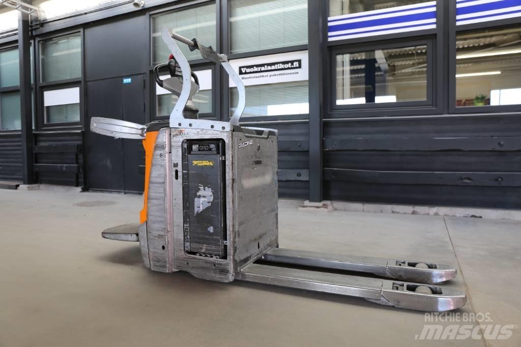 Still EXH-SF20 Lavtløftende truck med platform