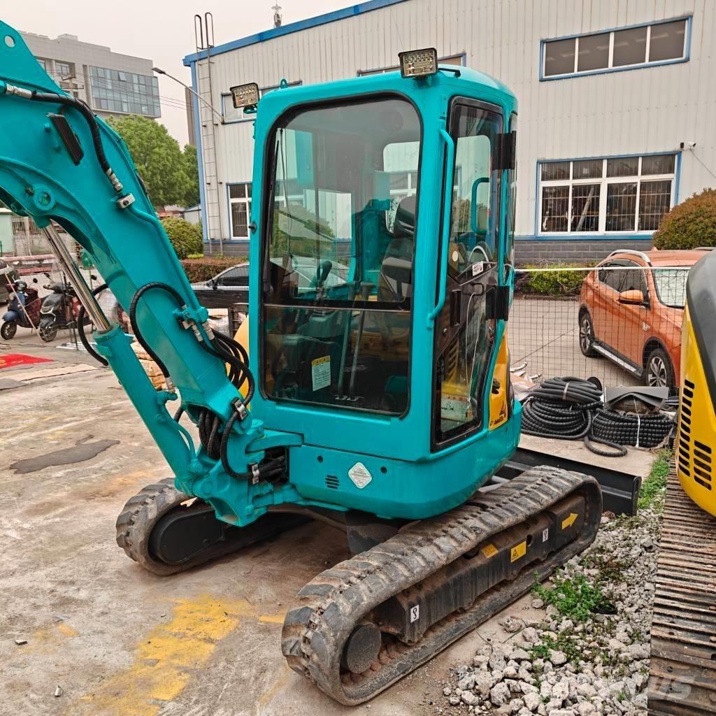 Kubota U 35 Minigravere <7t