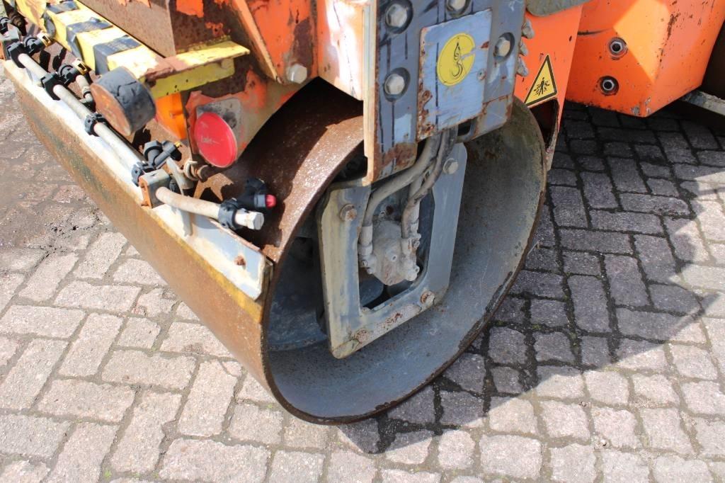 Hamm HD 12 Tandem Valser