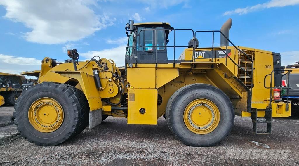 CAT 988 K Hjullastere