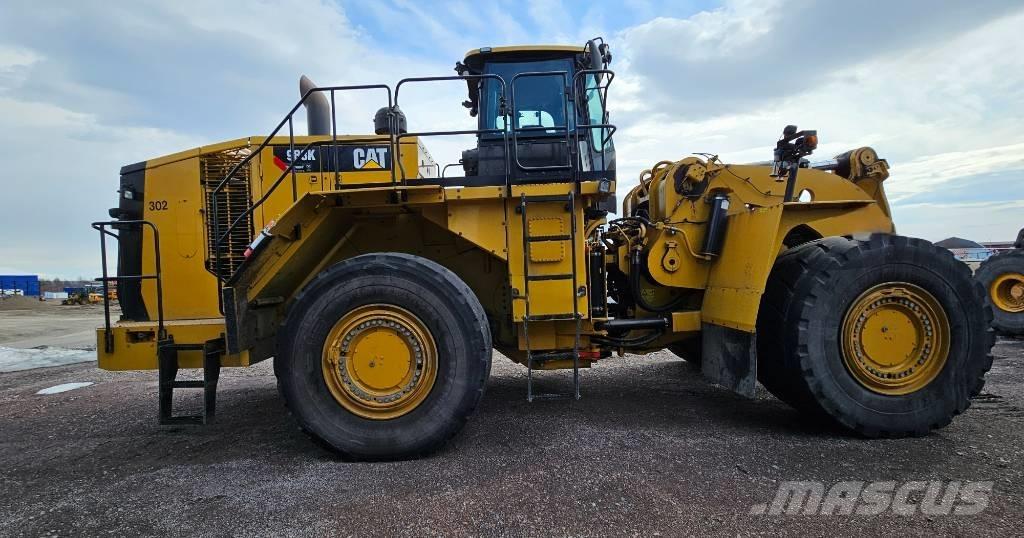 CAT 988 K Hjullastere