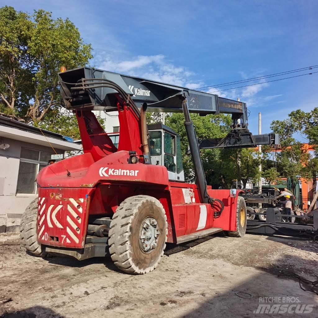 Fantuzzi CS 45 KM Reachstackere