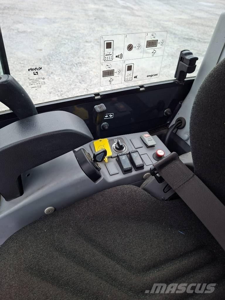 Kubota KX019-4 Minigravere <7t