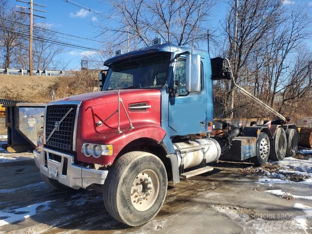 Volvo VHD84F Kabelløft lastebiler
