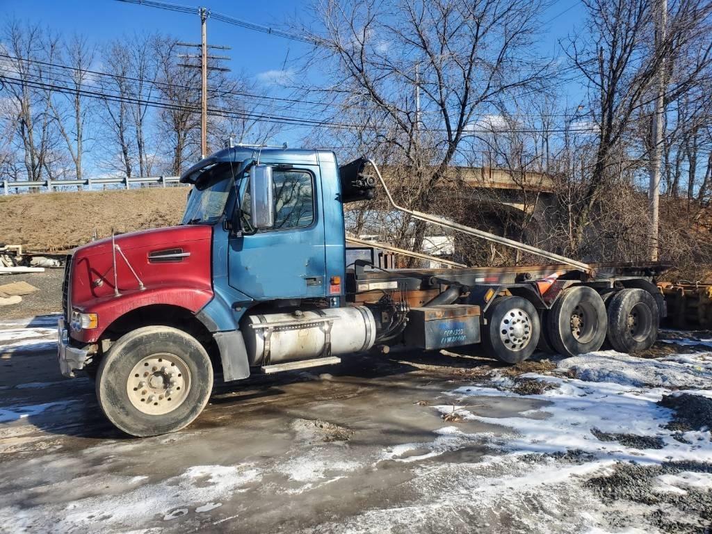Volvo VHD84F Kabelløft lastebiler
