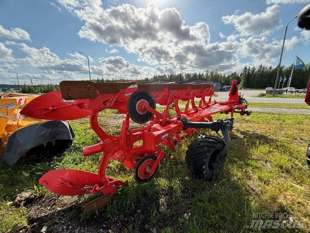 Kuhn Vari-Master 153 Vendeploger