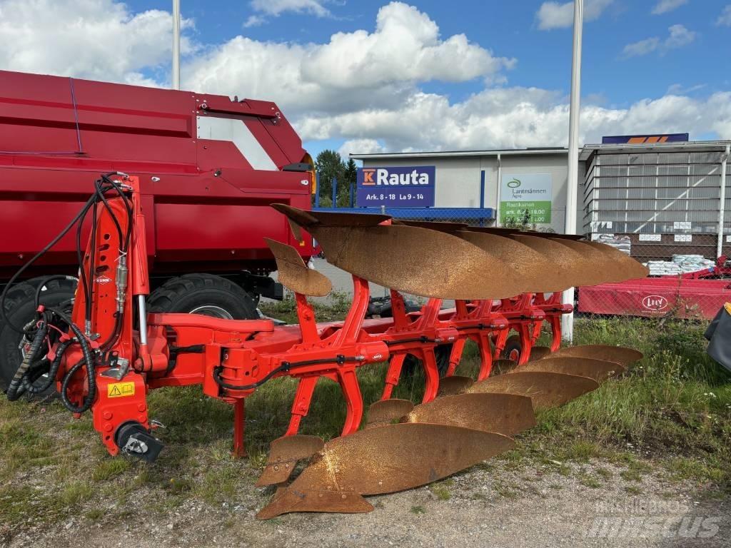 Kuhn Vari-Master 153 Vendeploger