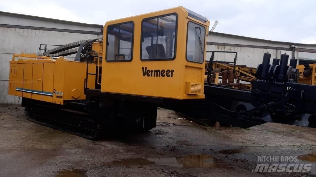 Vermeer D200x300 Horisontal borerigg utstyr