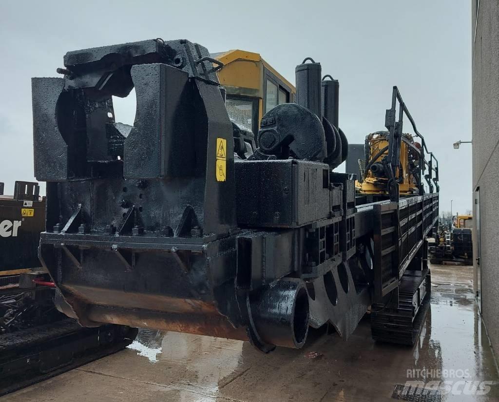 Vermeer D200x300 Horisontal borerigg utstyr