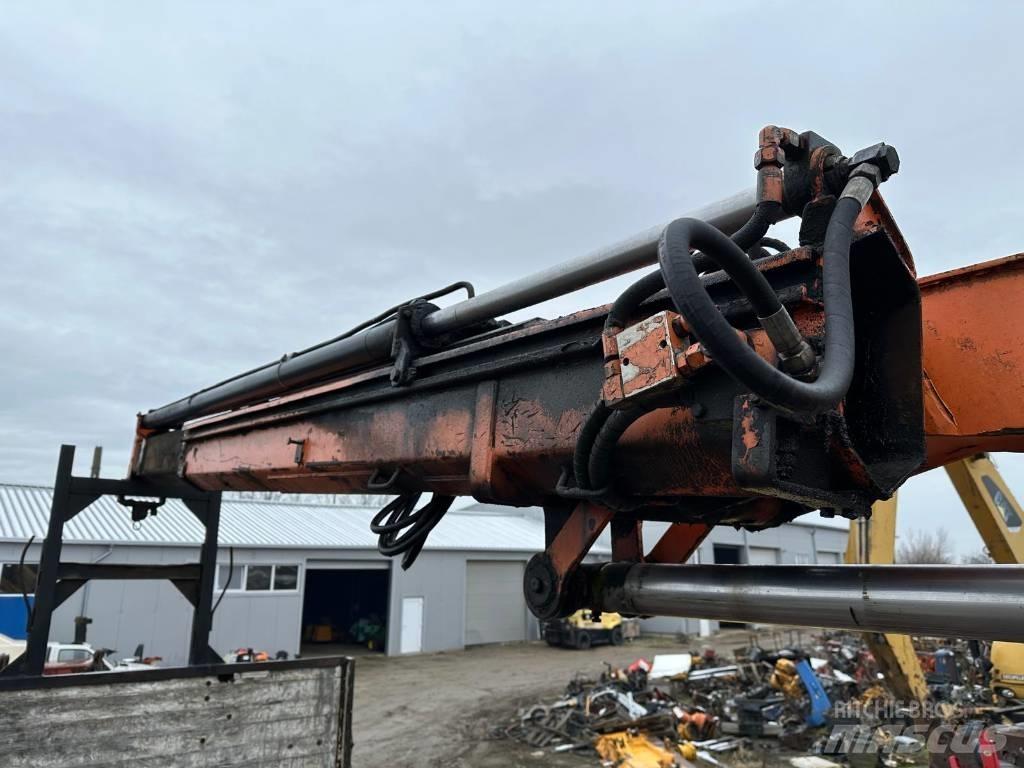 Schmitz SPR 24 Gardintrailer