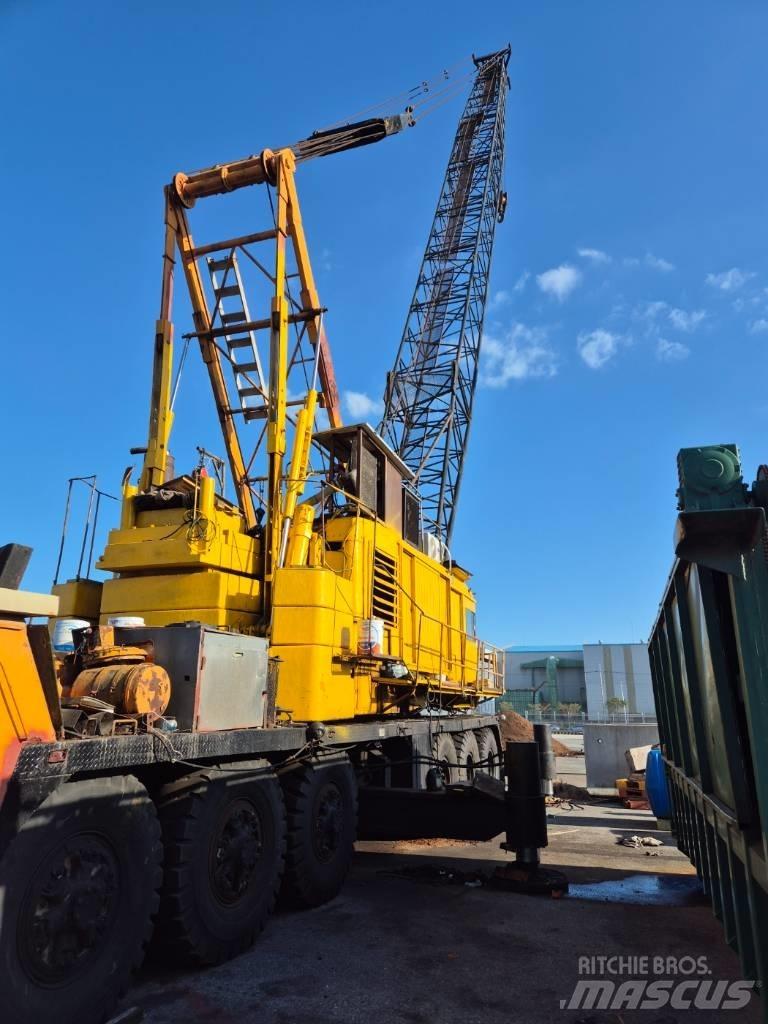 American 9520 Allterreng kraner