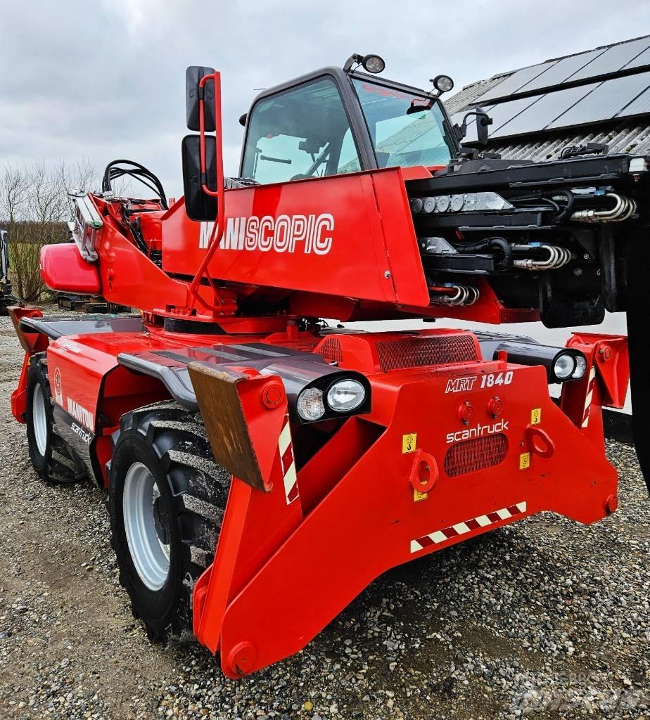 Manitou MRT 1840 Teleskoplastere