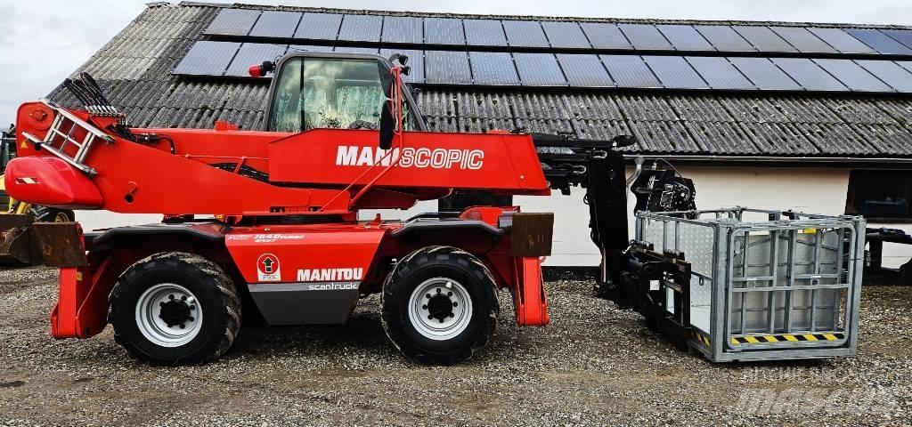 Manitou MRT 1840 Teleskoplastere