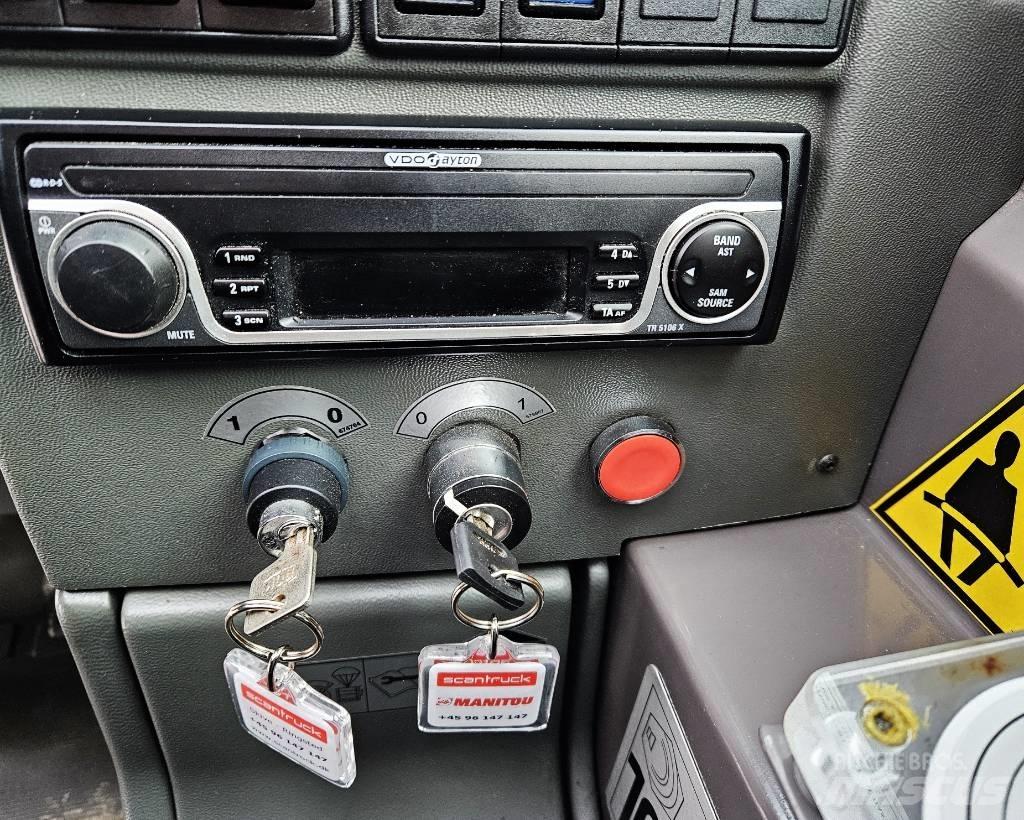 Manitou MRT 1840 Teleskoplastere
