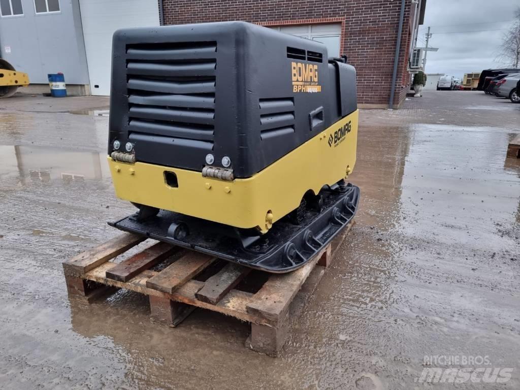 Bomag BPH 80/65 Vibroplater
