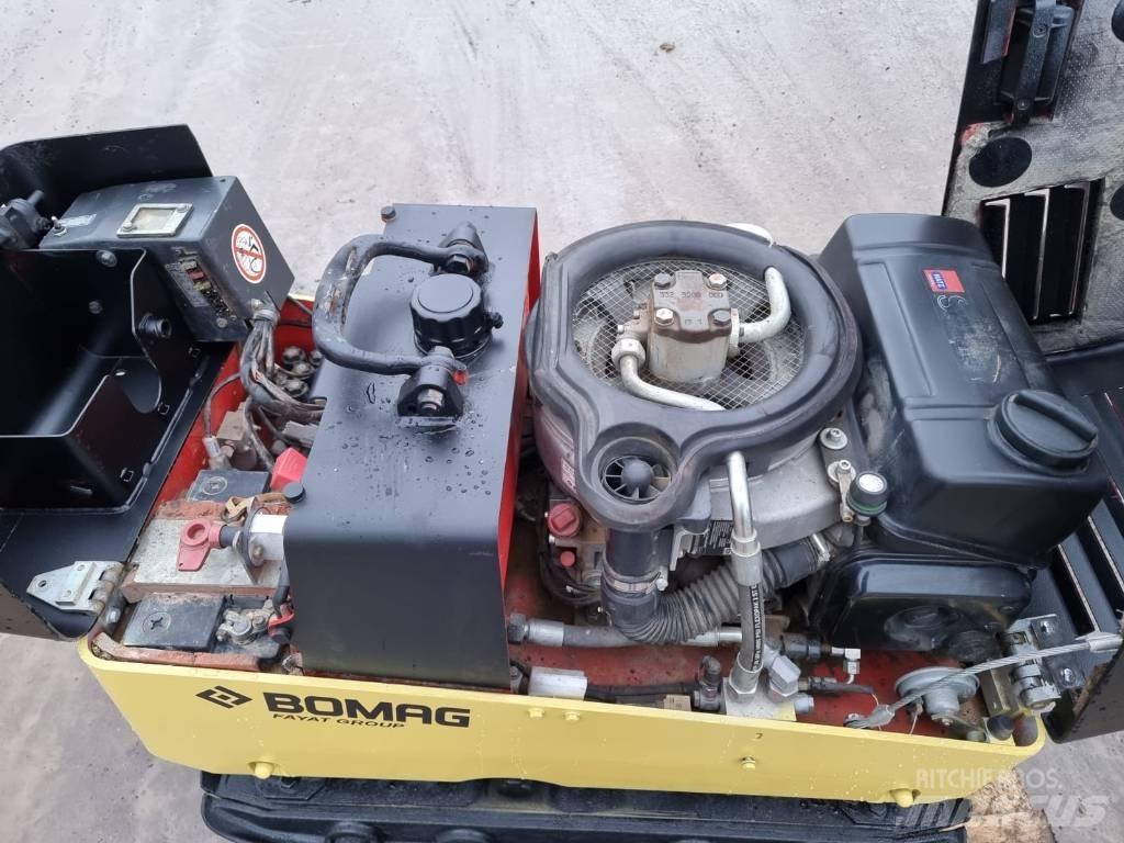 Bomag BPH 80/65 Vibroplater