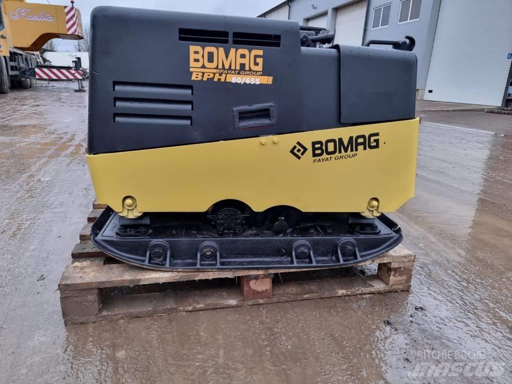 Bomag BPH 80/65 Vibroplater