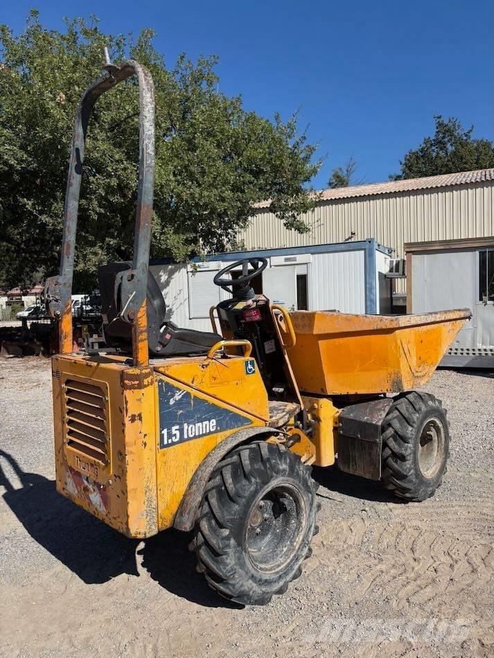 Thwaites Mach 203 Mini dumpere