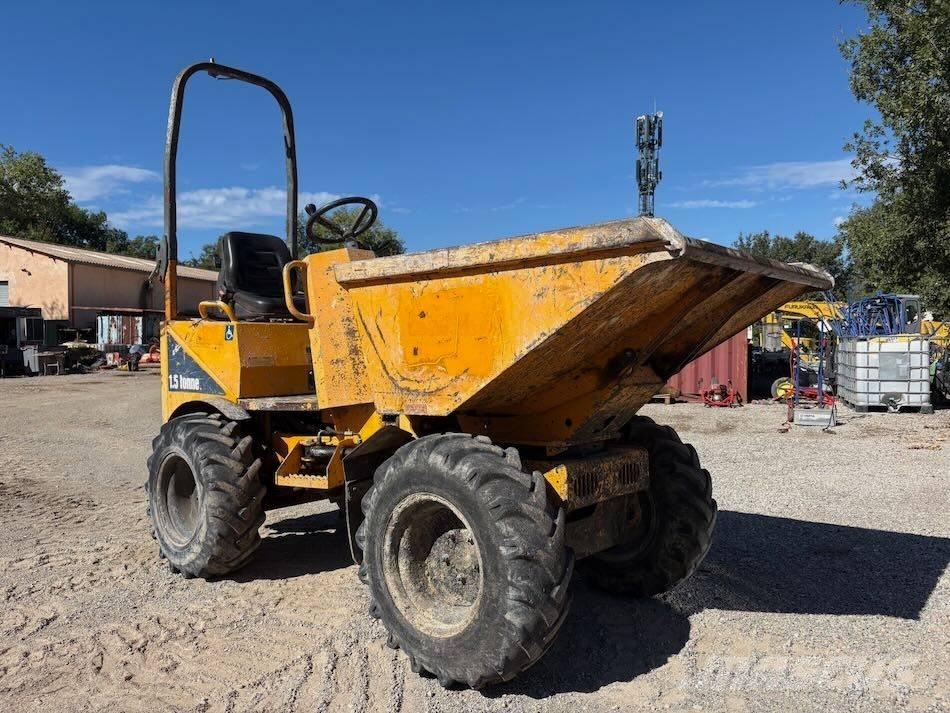 Thwaites Mach 203 Mini dumpere