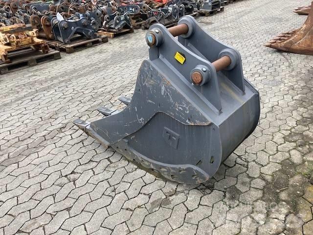  Triga 700mm Traktorgravere