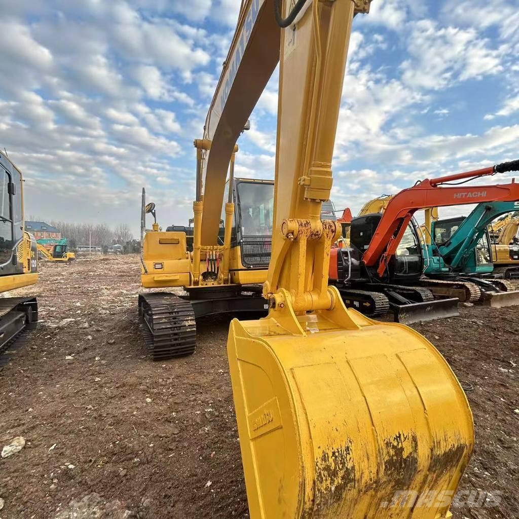 Komatsu PC 110 Midigravere 7 - 12t