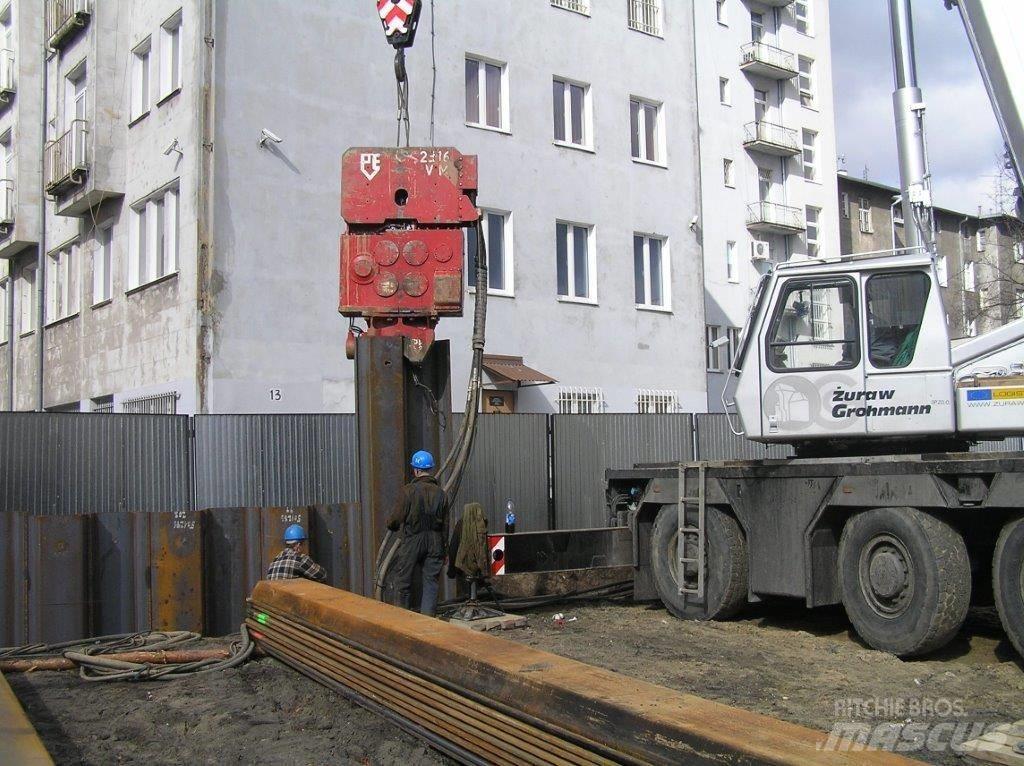 PVE 2316 VM Vibrohammere