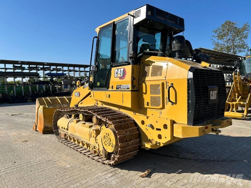 CAT 963 Anlegg - Annet